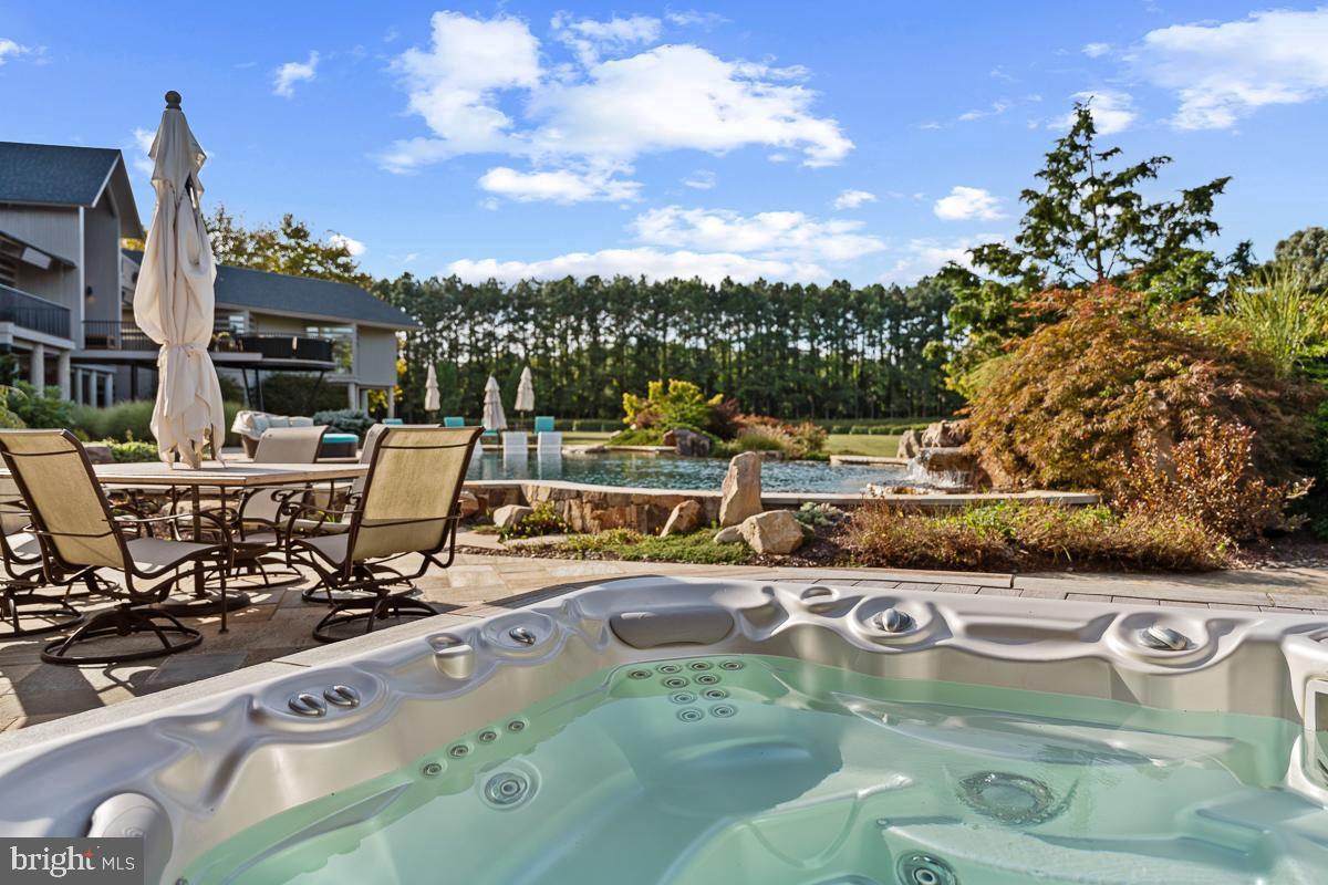 27772 Sharp Road Easton, MD 21601 - Photo 60 of 86 Relaxing Hot Tub