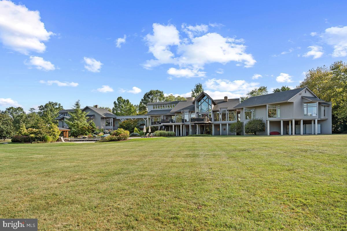27772 Sharp Road Easton, MD 21601 - Photo 81 of 86 a front view of house with an outdoor space and balcony