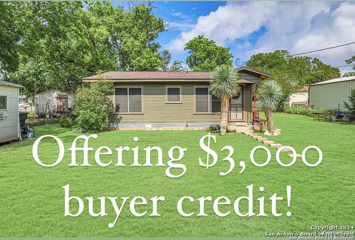 804 North Guadalupe St  