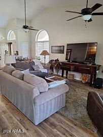 4202 East Broadway Road, Unit 199 Mesa, AZ 85206 - Photo 12 of 69 living rm