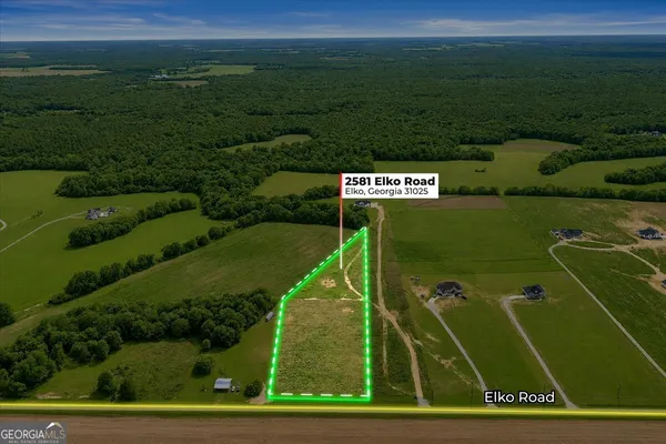$135,000 | 2581 Elko Road, Elko, GA 31025