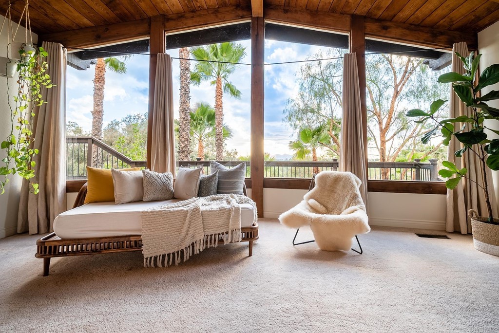 3342 White Hawk Road Escondido, CA 92027 - Photo 11 of 63 a living room with furniture and a large window