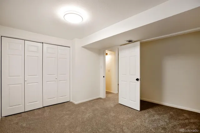 a view of a house with a patio