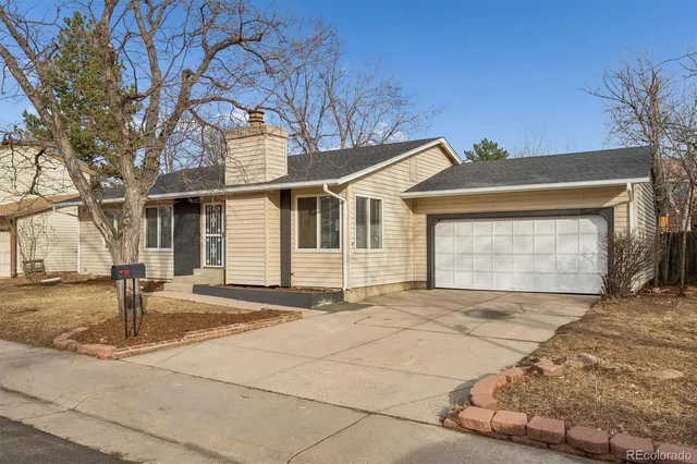 $549,000 | 3620 South Olathe Way, Aurora, CO 80013