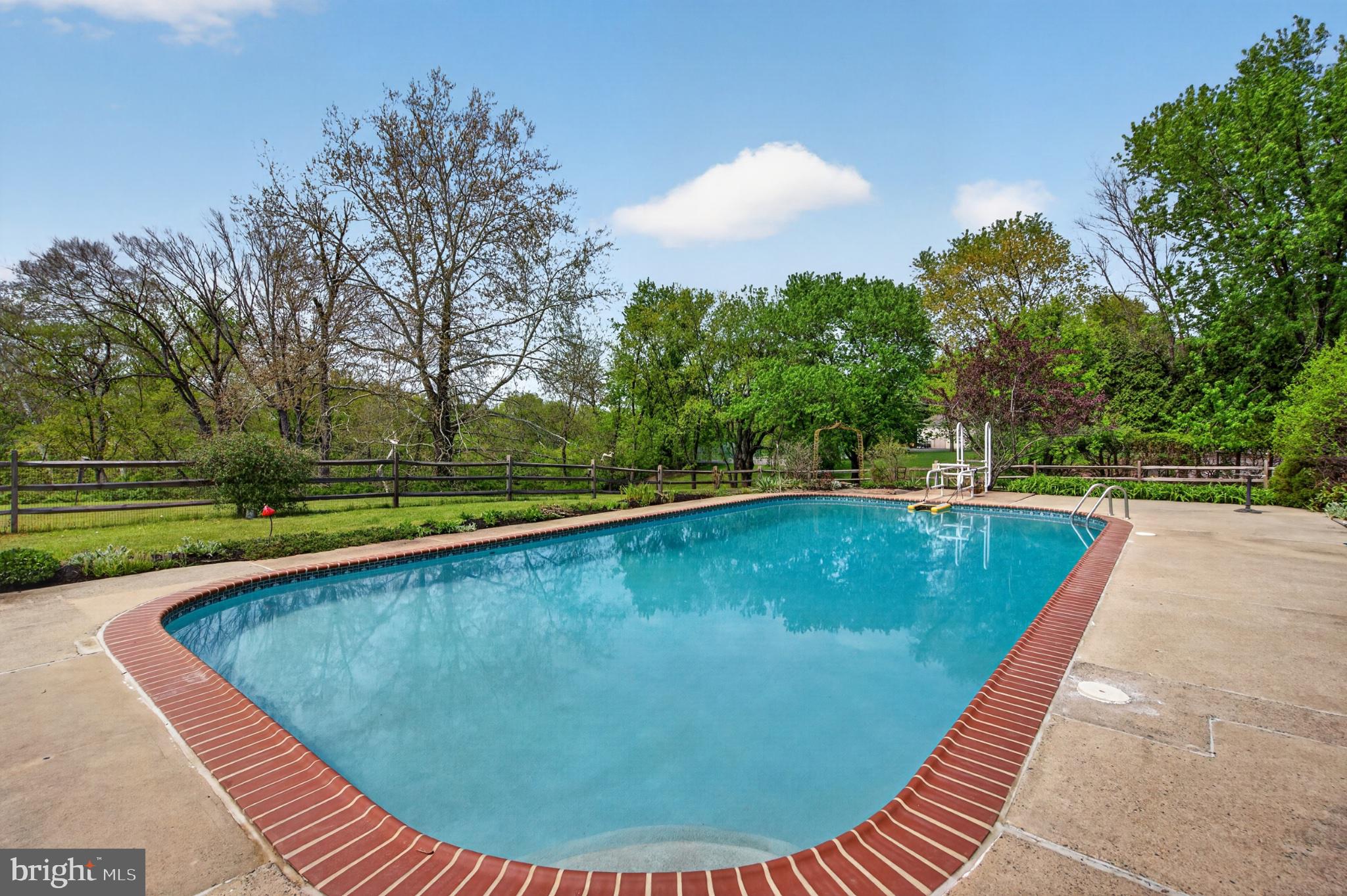300 Sanatoga Road Pottstown, PA 19465 - Photo 13 of 79 Tranquil poolside retreat awaits you.