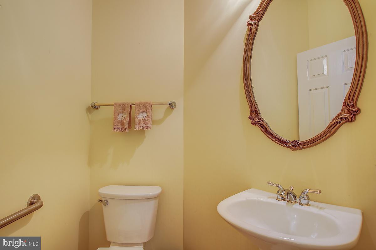 6 Glen Eagles Court Silver Spring, MD 20906 - Photo 18 of 47 Half Bath in Hallway
