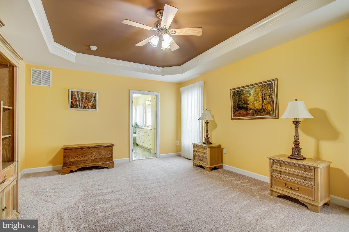 6 Glen Eagles Court Silver Spring, MD 20906 - Photo 21 of 47 Primary Bedroom Suite with New Carpet