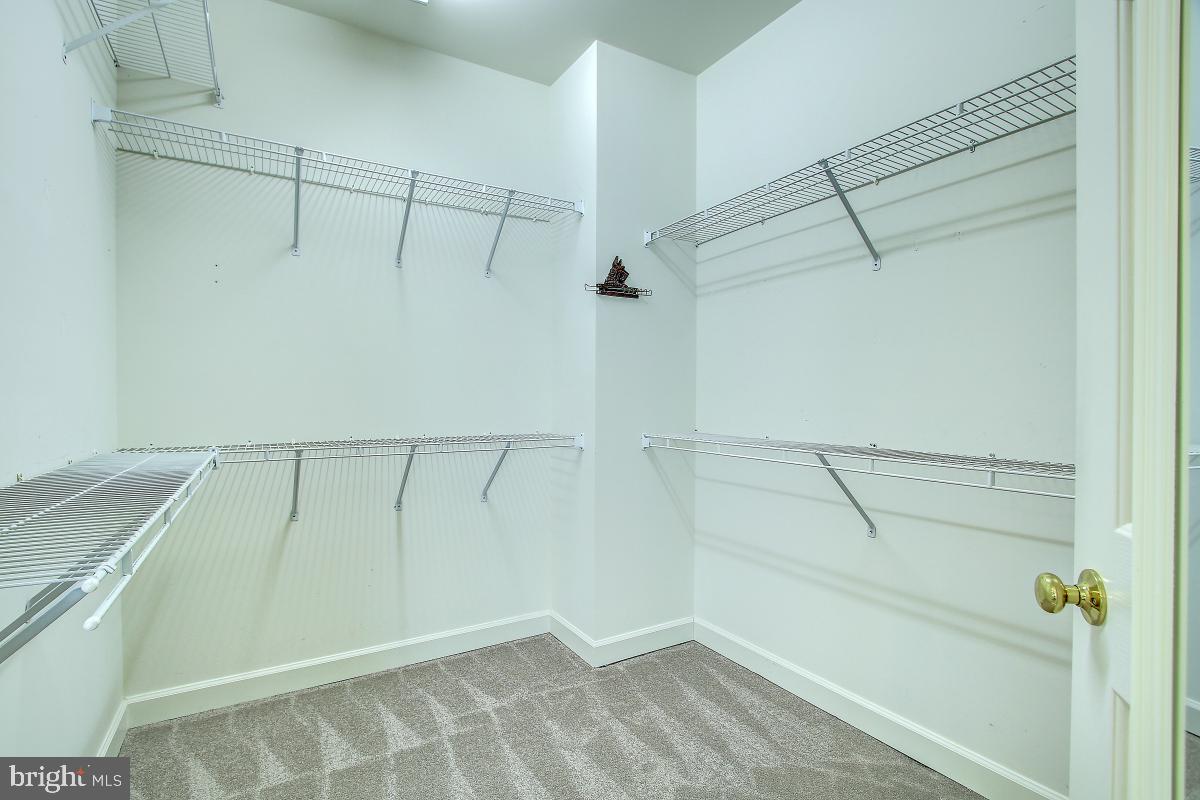 6 Glen Eagles Court Silver Spring, MD 20906 - Photo 23 of 47 Large Primary Suite Walk In Closet