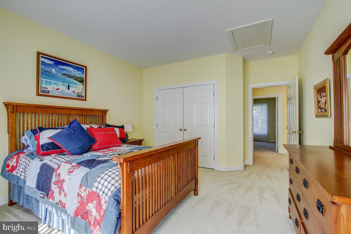 6 Glen Eagles Court Silver Spring, MD 20906 - Photo 25 of 47 Ample Size Upper Level Bedroom 2