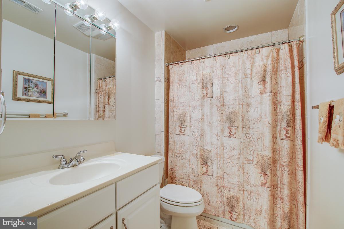 6 Glen Eagles Court Silver Spring, MD 20906 - Photo 33 of 47 Lower Level Full Bathroom