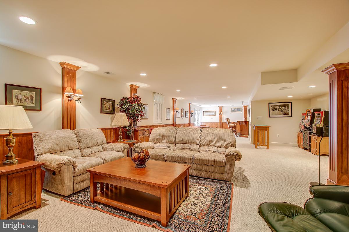 6 Glen Eagles Court Silver Spring, MD 20906 - Photo 35 of 47 Lower Level with Bose Surround Sound