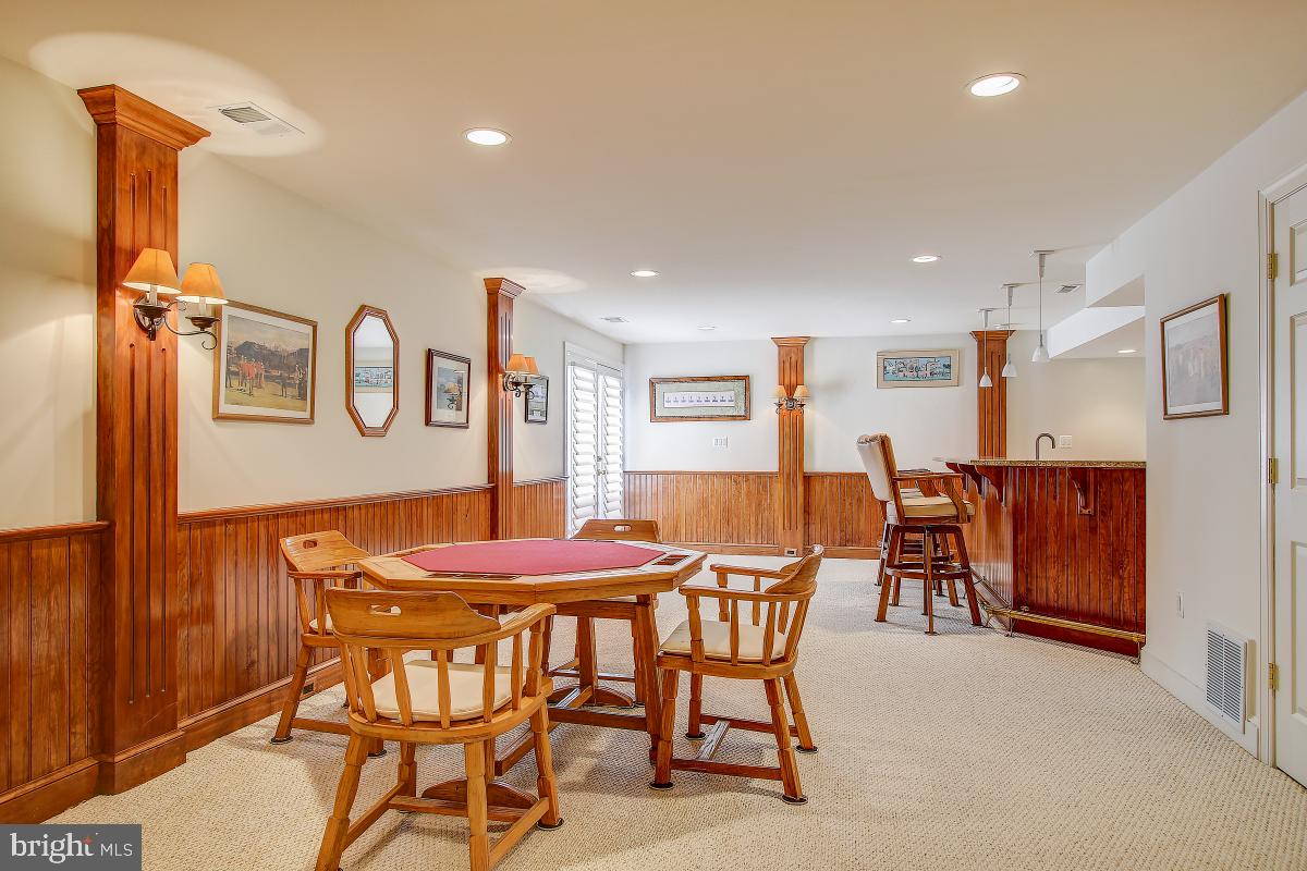 6 Glen Eagles Court Silver Spring, MD 20906 - Photo 38 of 47 Beautiful Wood Wainscot Panels