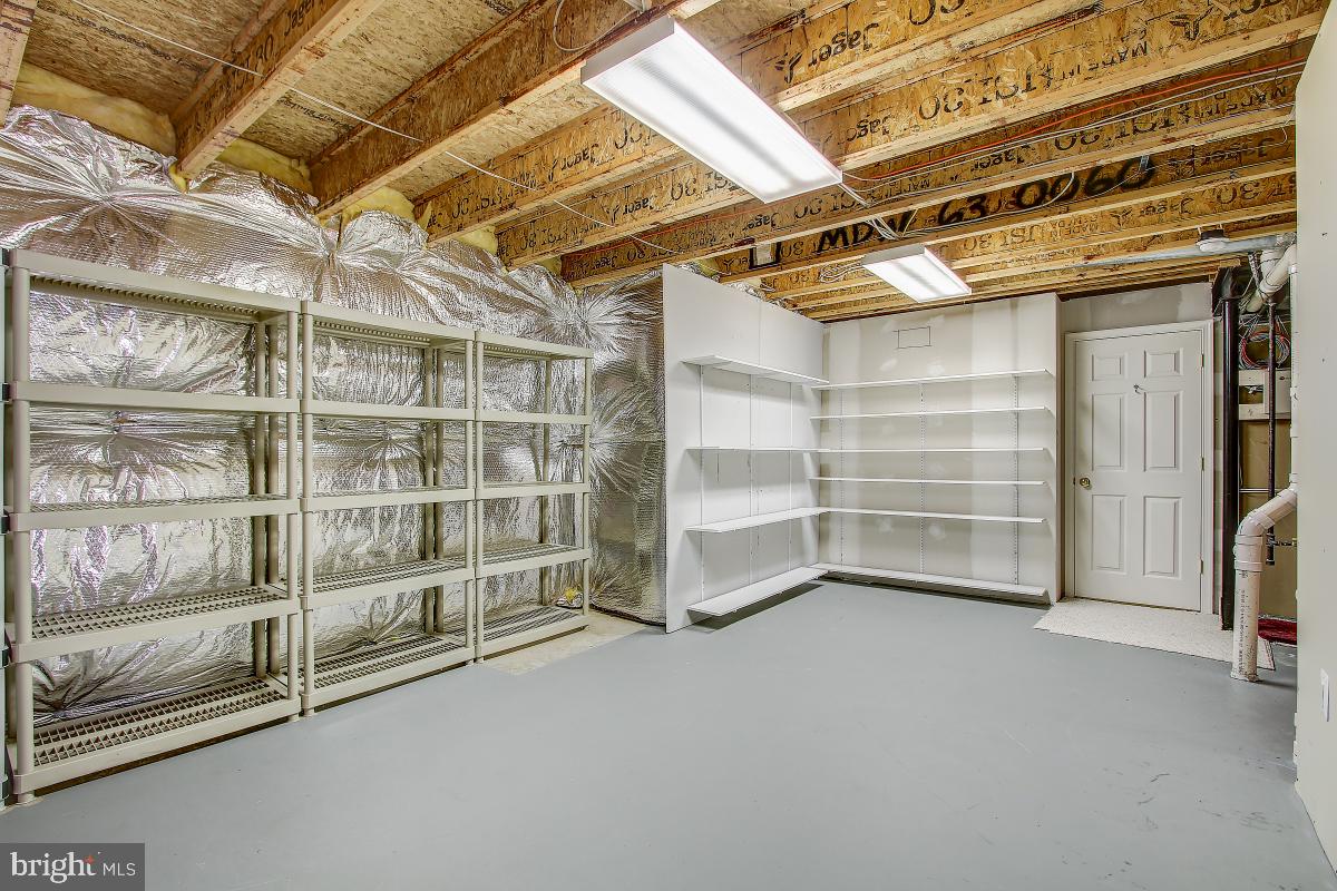 6 Glen Eagles Court Silver Spring, MD 20906 - Photo 45 of 47 Storage lower level