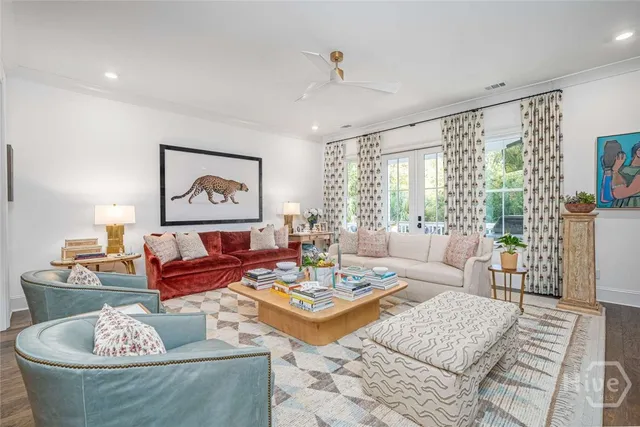 $1,850,000 | 5 Clairborn Retreat, Savannah, GA 31411