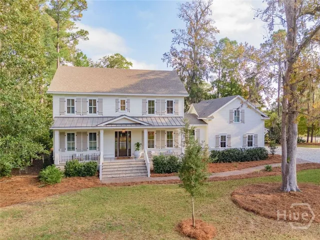 $1,850,000 | 5 Clairborn Retreat, Savannah, GA 31411