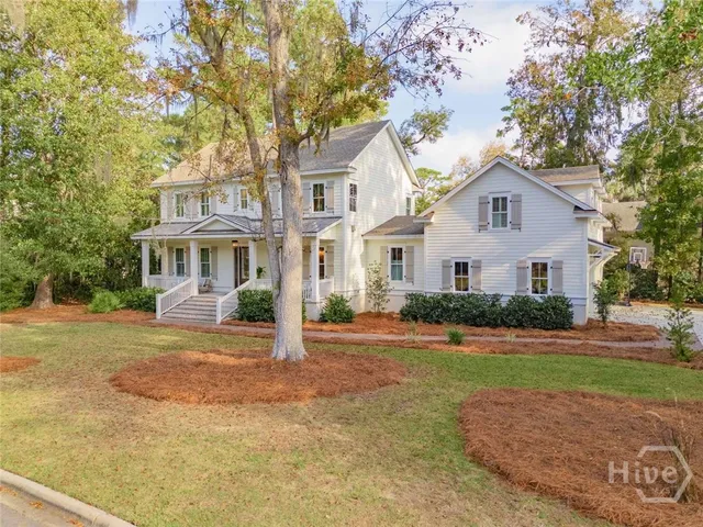 $1,850,000 | 5 Clairborn Retreat, Savannah, GA 31411