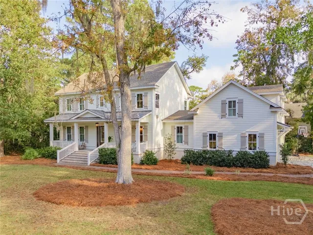 $1,850,000 | 5 Clairborn Retreat, Savannah, GA 31411