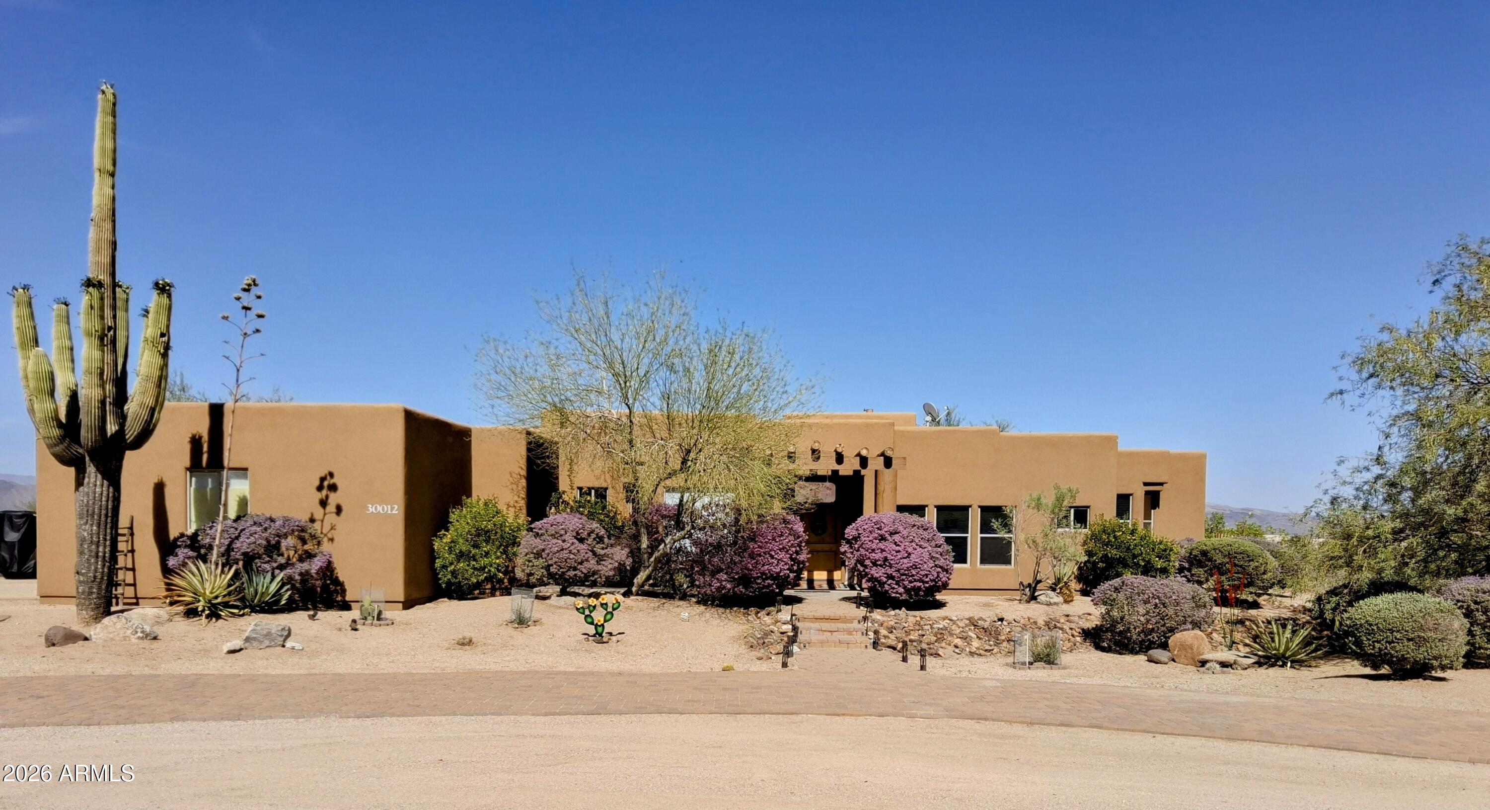 30012 North 170th Street Rio Verde, AZ 85263 - Photo 2 of 32 a view of a park with a cars parked in front of it