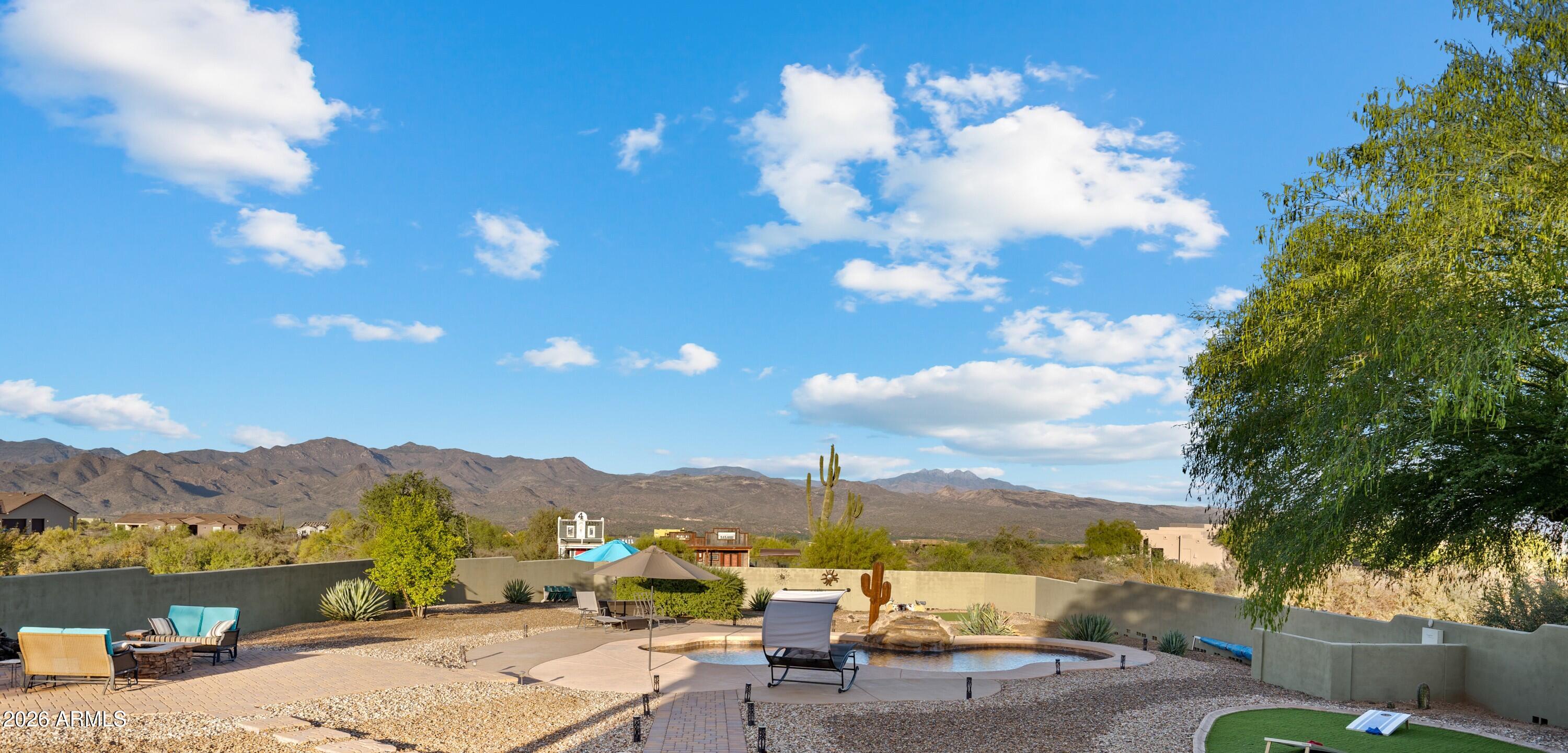 30012 North 170th Street Rio Verde, AZ 85263 - Photo 31 of 32 a view of a city with sunset view