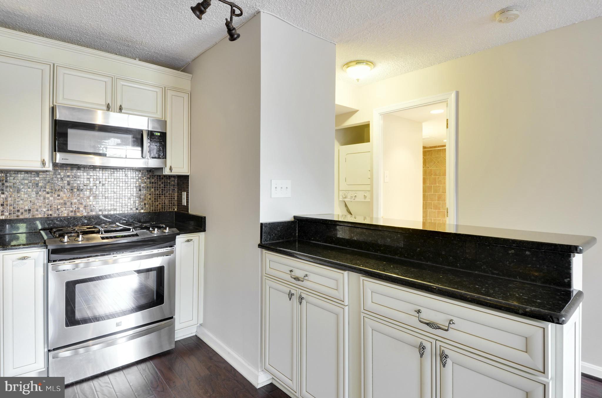 1245 13th Street Northwest, Unit 208 Washington, DC 20005 - Photo 11 of 30 Kitchen