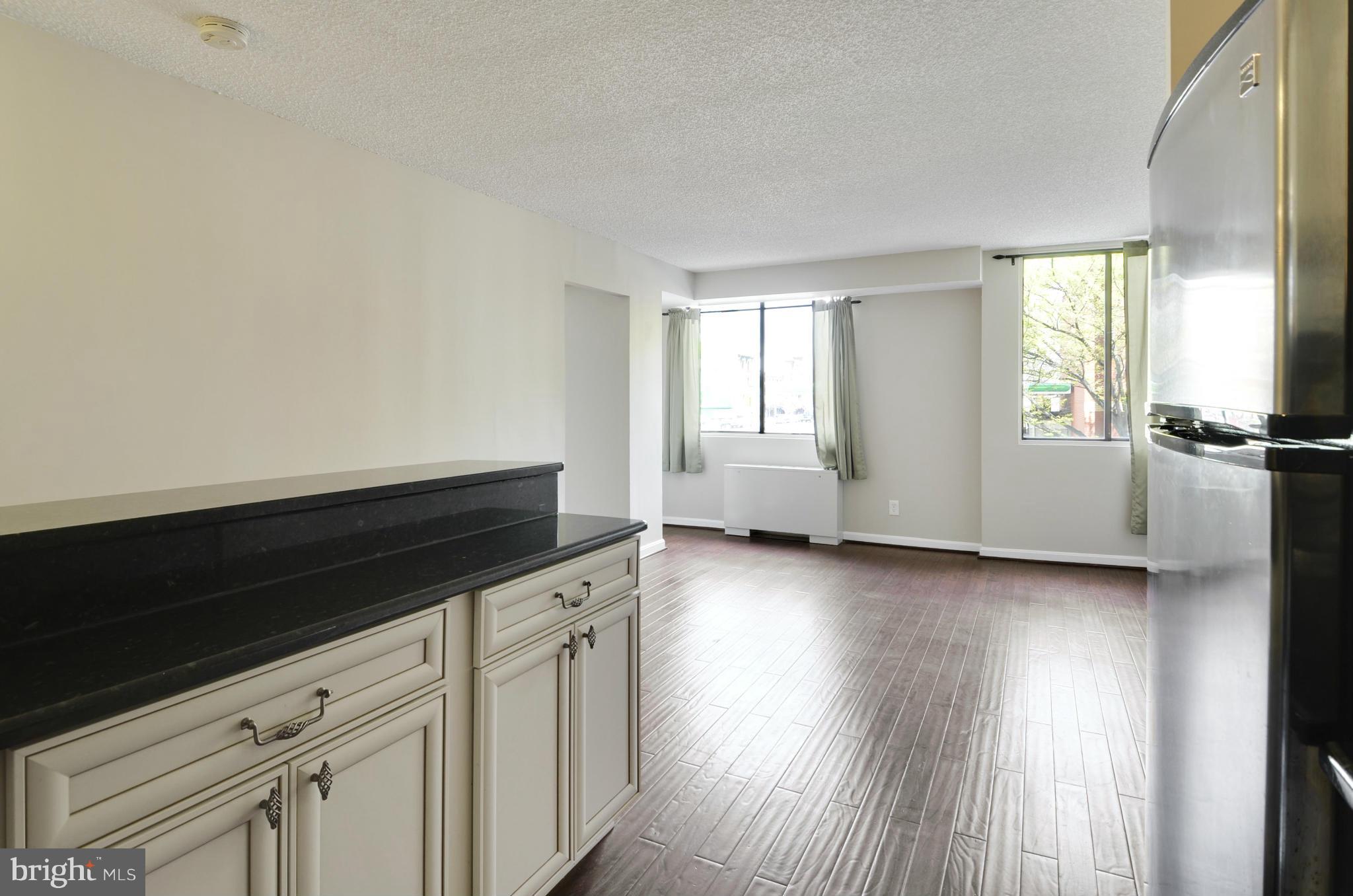 1245 13th Street Northwest, Unit 208 Washington, DC 20005 - Photo 13 of 30 Kitchen