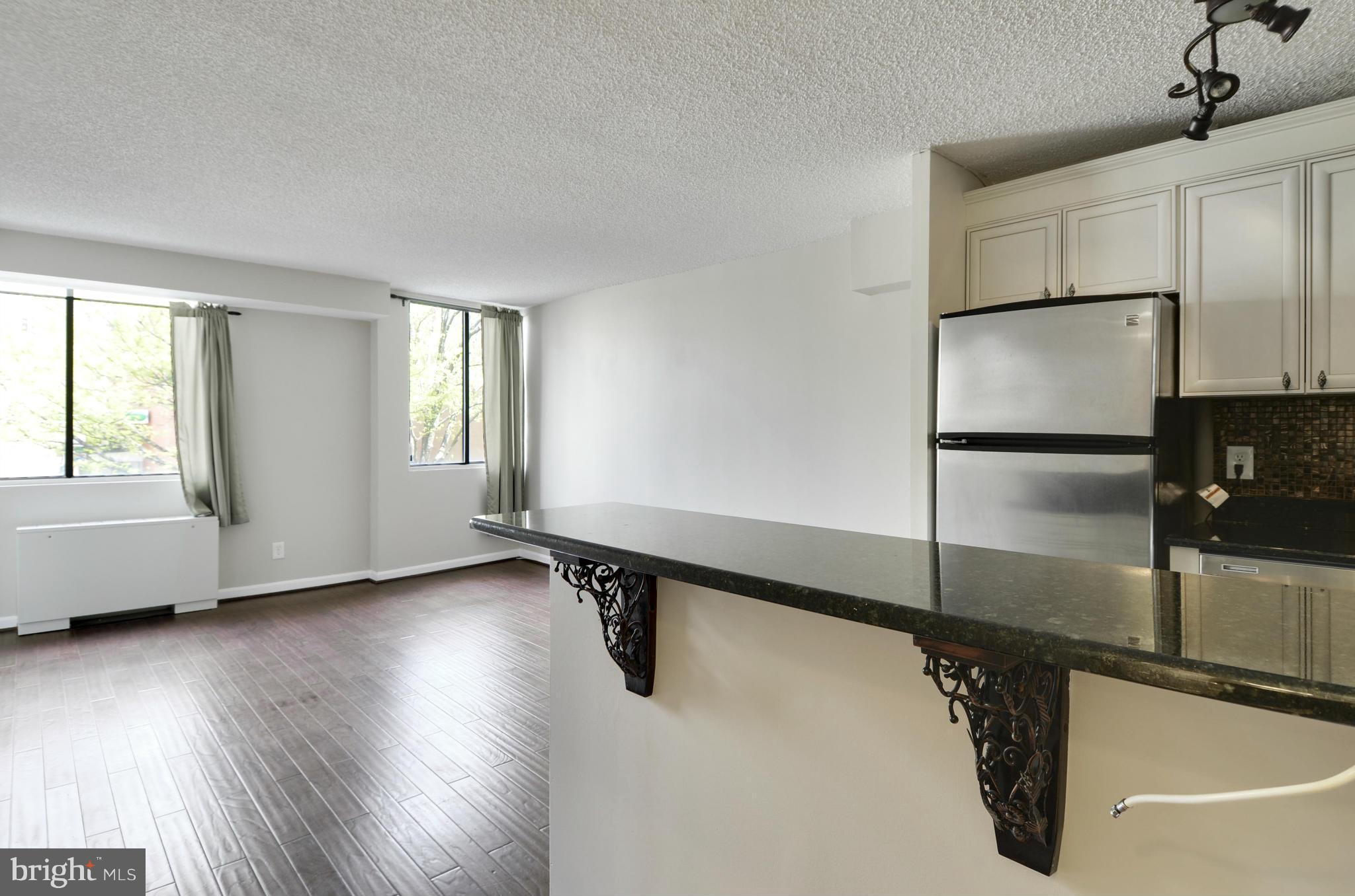 1245 13th Street Northwest, Unit 208 Washington, DC 20005 - Photo 14 of 30 Kitchen