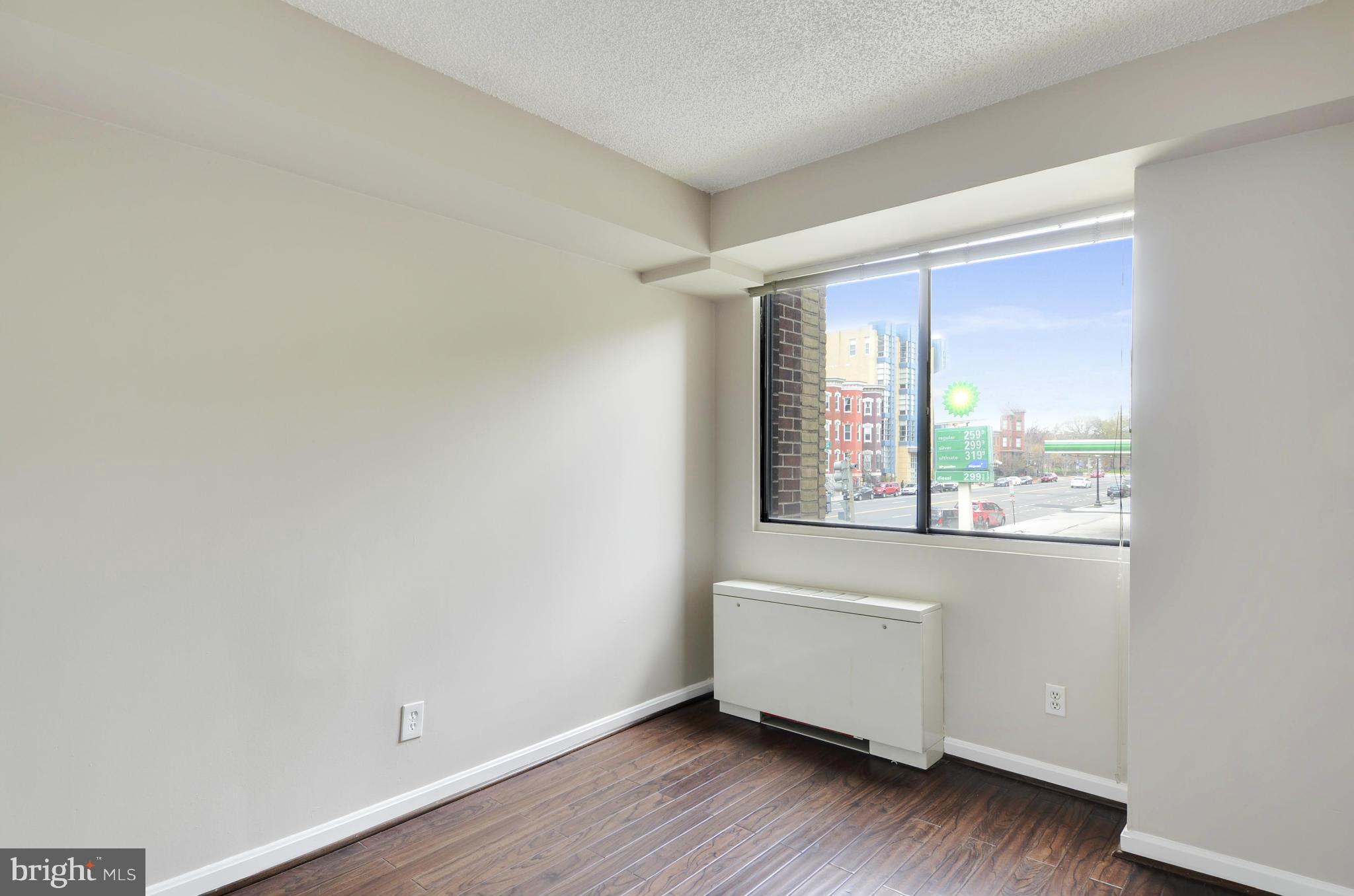 1245 13th Street Northwest, Unit 208 Washington, DC 20005 - Photo 15 of 30 Bedroom