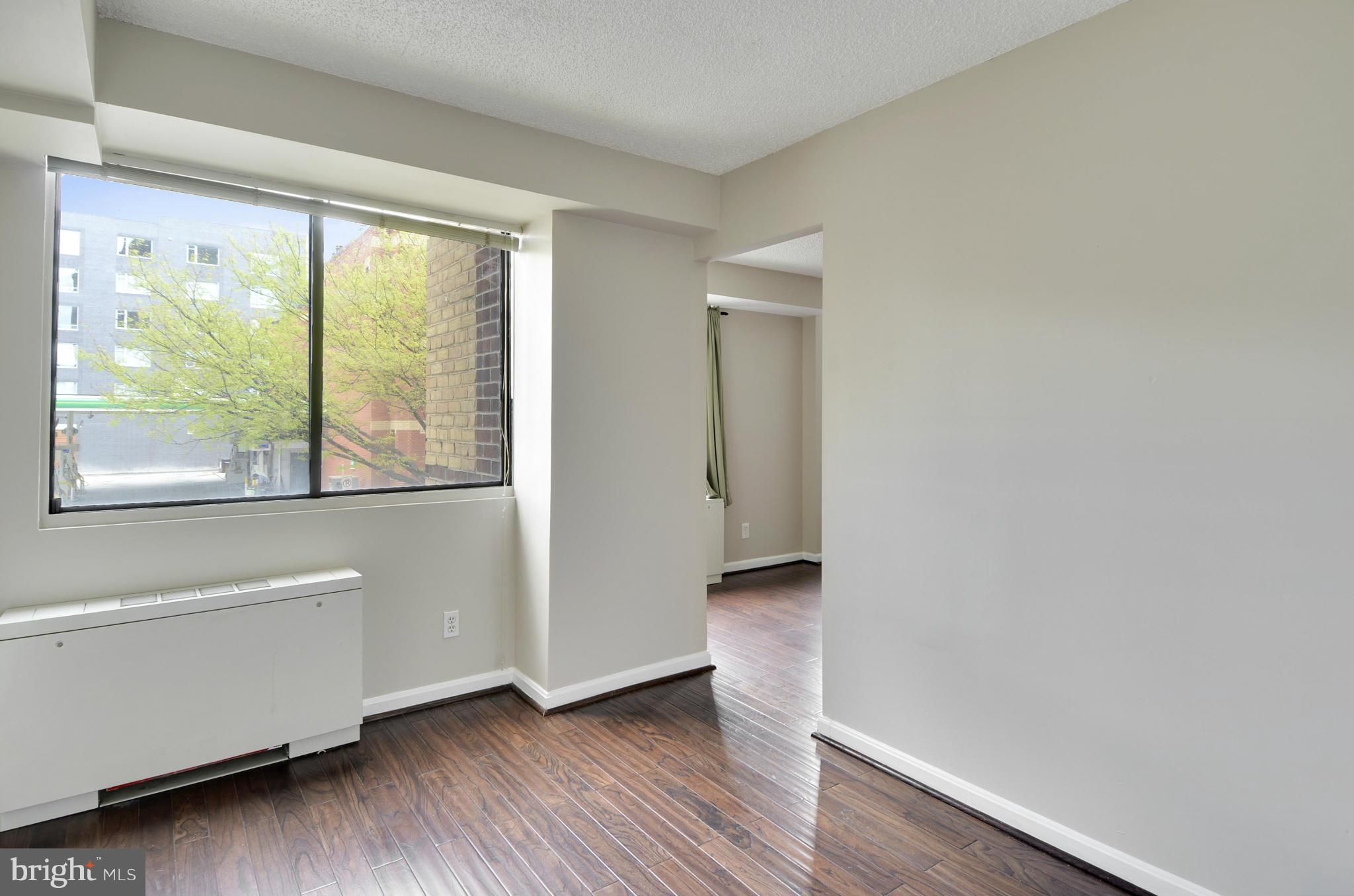 1245 13th Street Northwest, Unit 208 Washington, DC 20005 - Photo 16 of 30 Bedroom