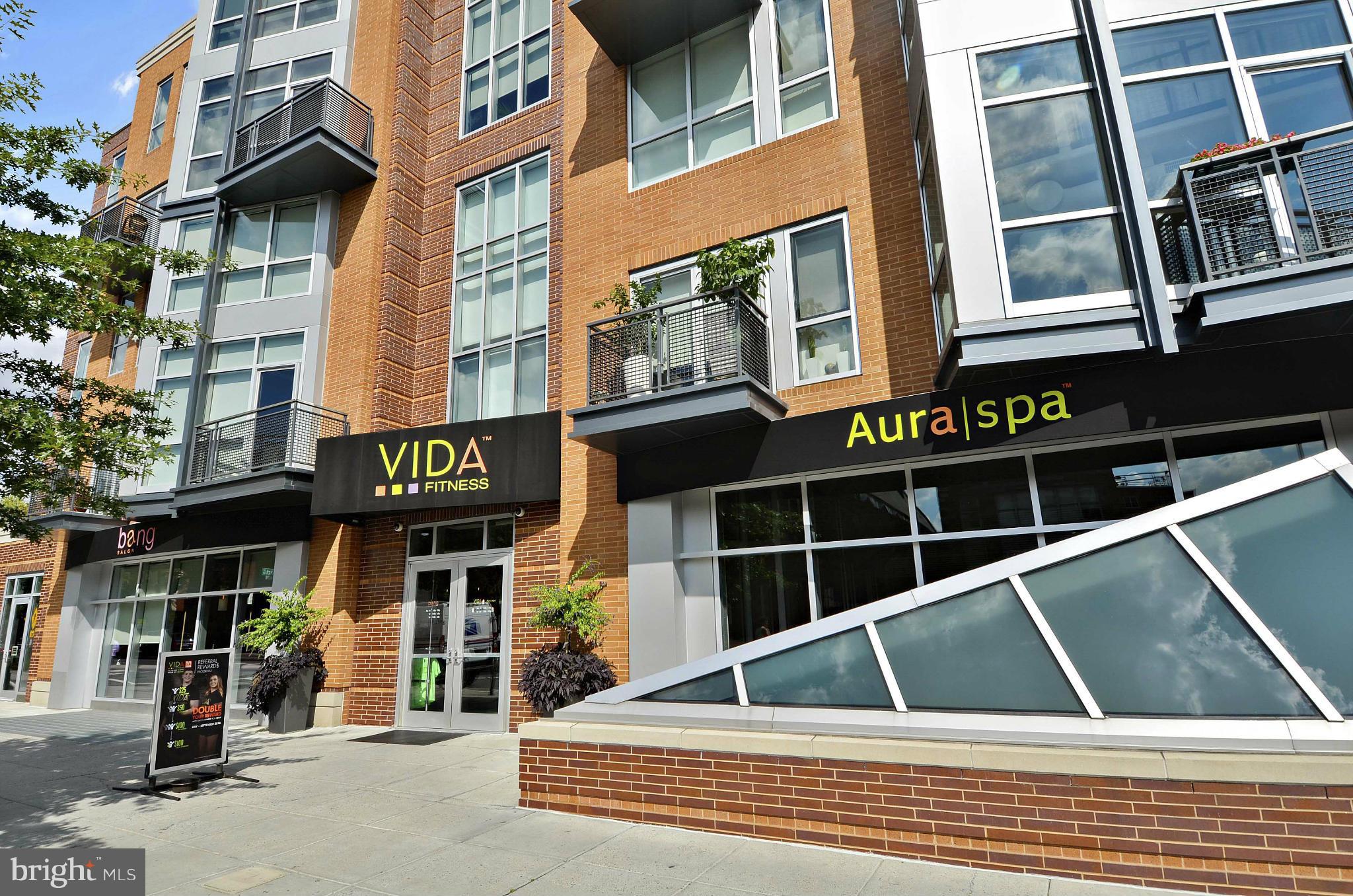1245 13th Street Northwest, Unit 208 Washington, DC 20005 - Photo 27 of 30 Community
