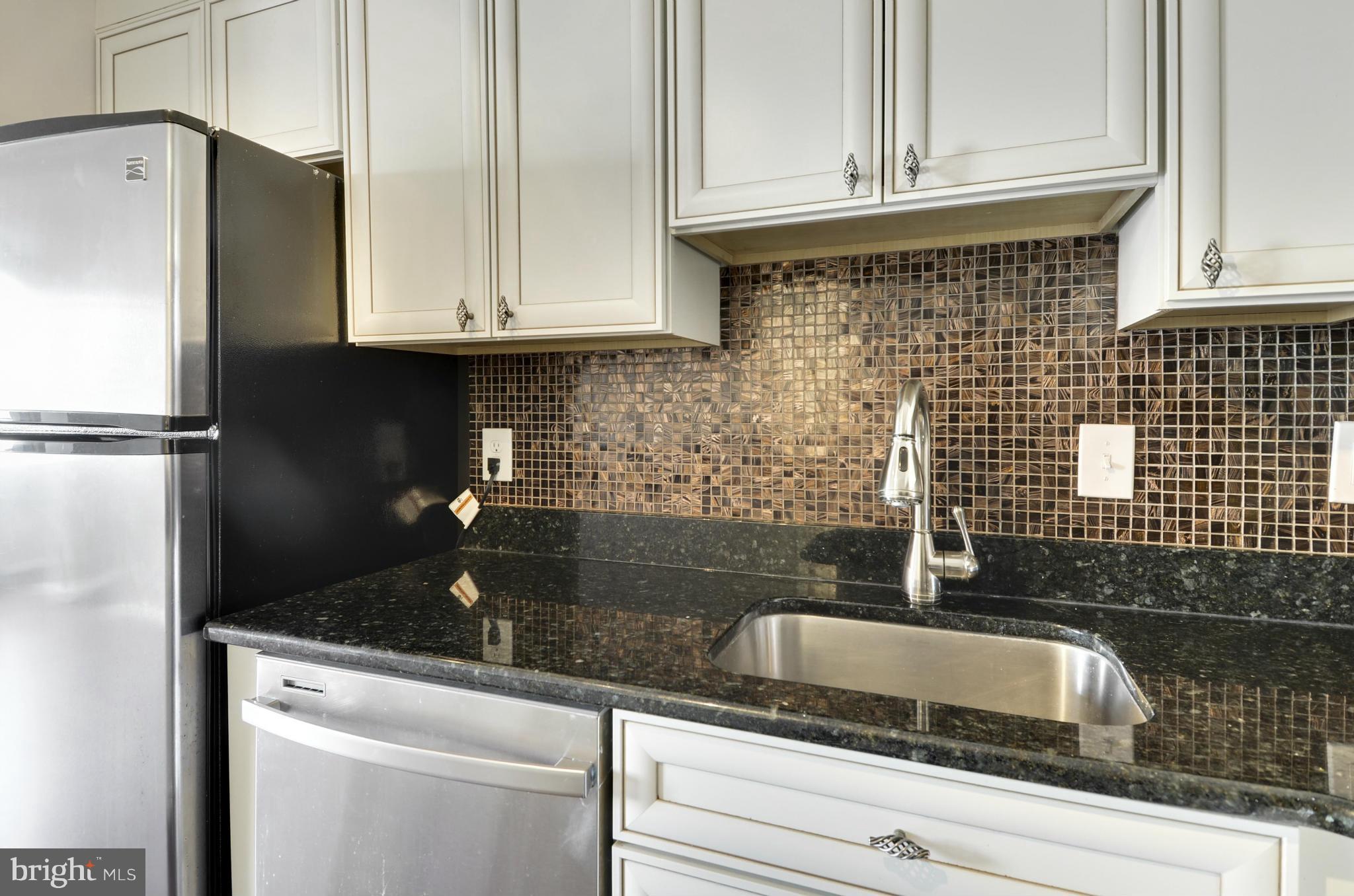 1245 13th Street Northwest, Unit 208 Washington, DC 20005 - Photo 8 of 30 Kitchen