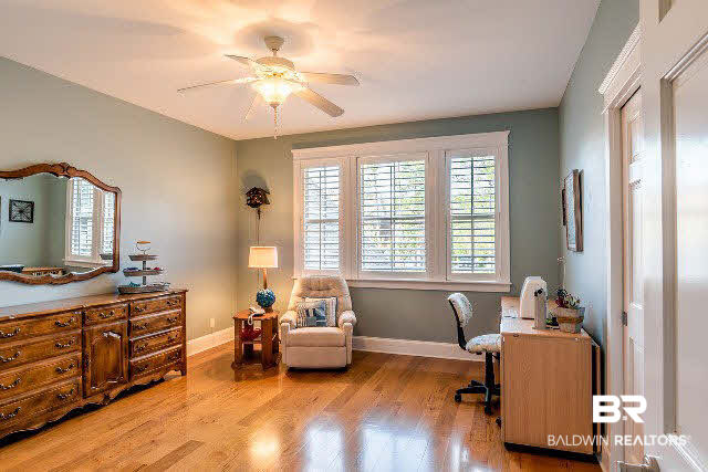 33509 Alder Circle Daphne, AL 36527 - Photo 20 of 28 All Bedrooms Have Wood Floors