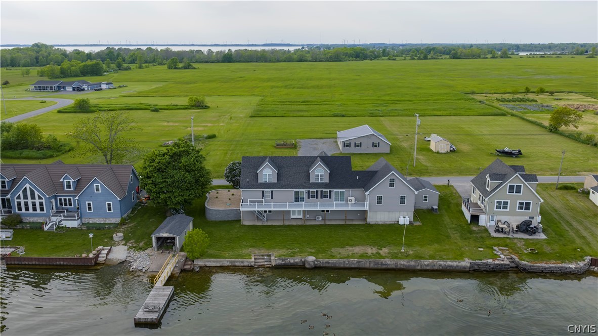 28008 Stony Point Road Cape Vincent, NY 13618 - Photo 4 of 47