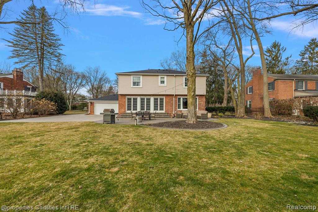 600 Covington Road Bloomfield Hills, MI 48301 - Photo 60 of 63