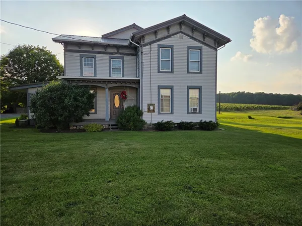 $349,000 | 4194 Dundee-Himrod Road, Himrod, NY 14842