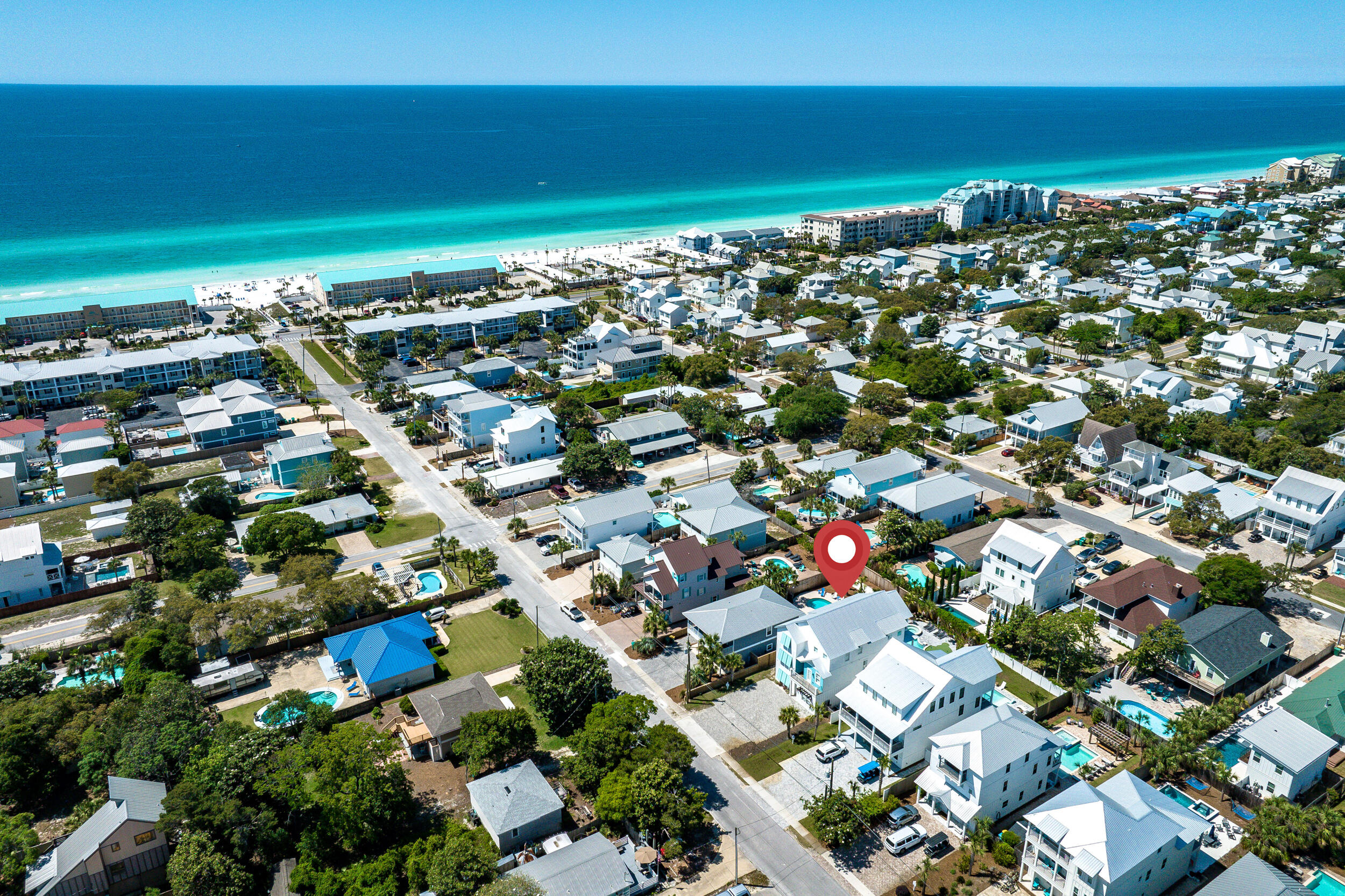 88 Pompano Street Destin, FL 32541 - Photo 102 of 109 Aerial