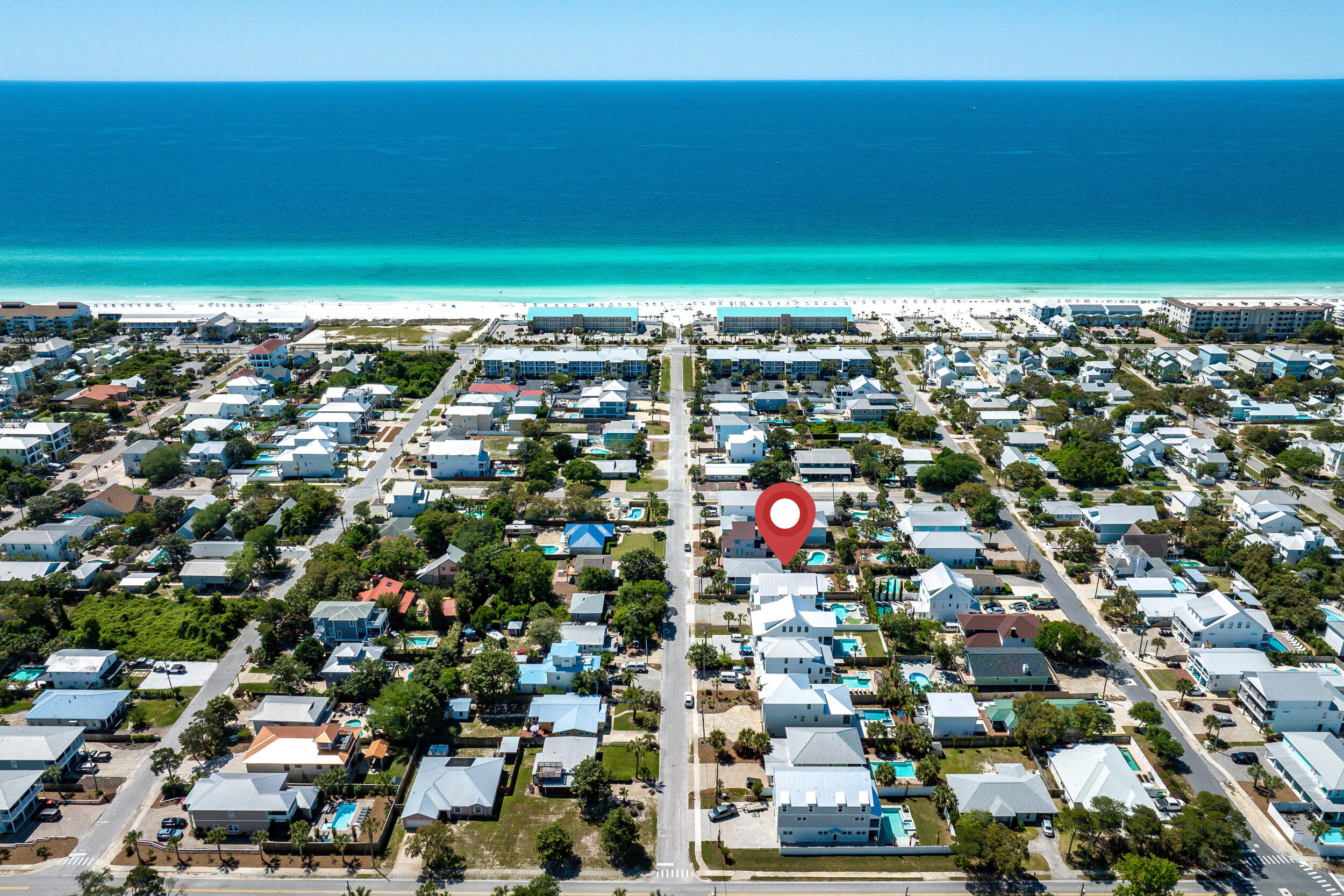 88 Pompano Street Destin, FL 32541 - Photo 106 of 109 Aerial