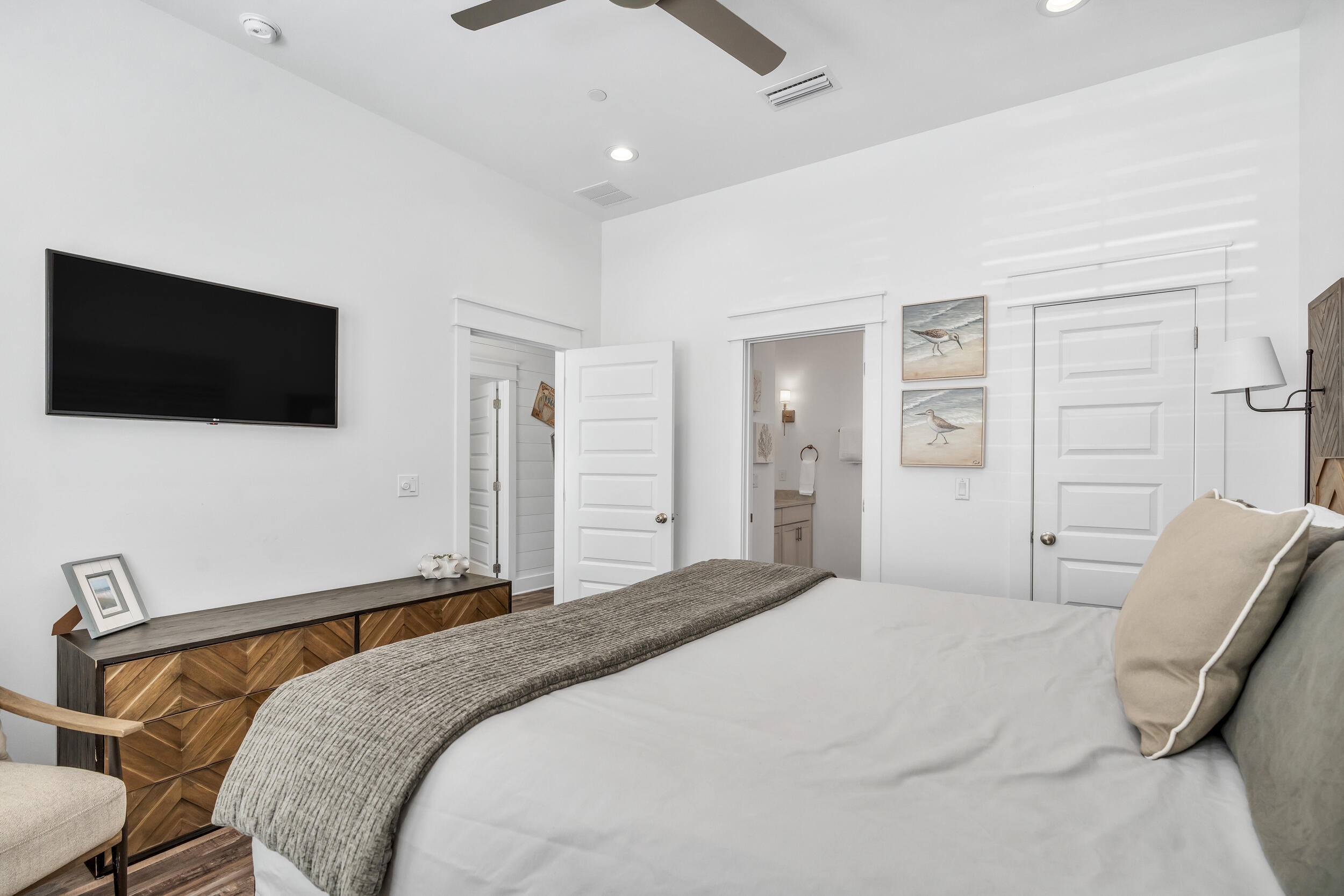 88 Pompano Street Destin, FL 32541 - Photo 12 of 109 Primary Bedroom