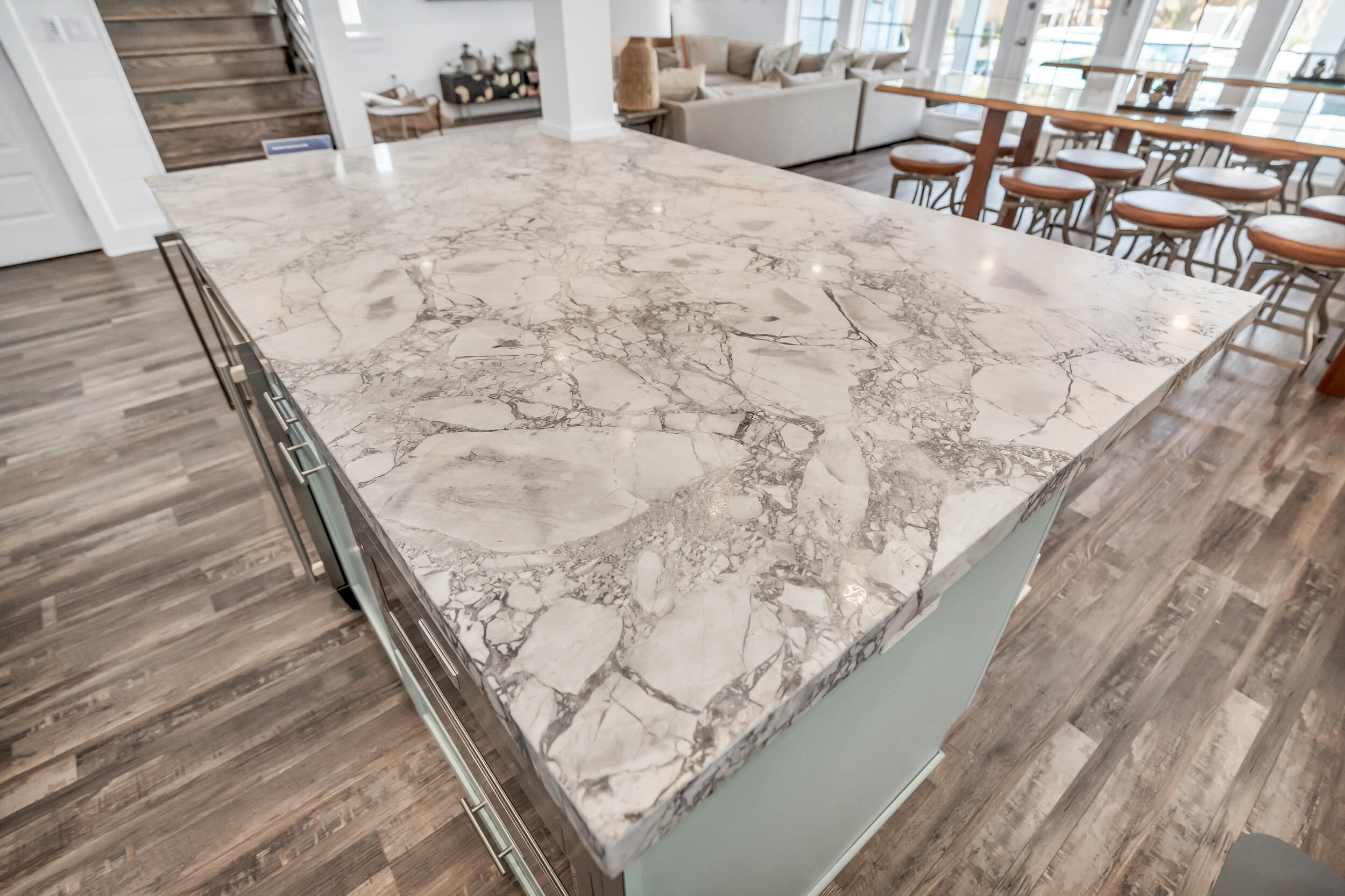 88 Pompano Street Destin, FL 32541 - Photo 31 of 109 a view of swimming pool with outdoor seating