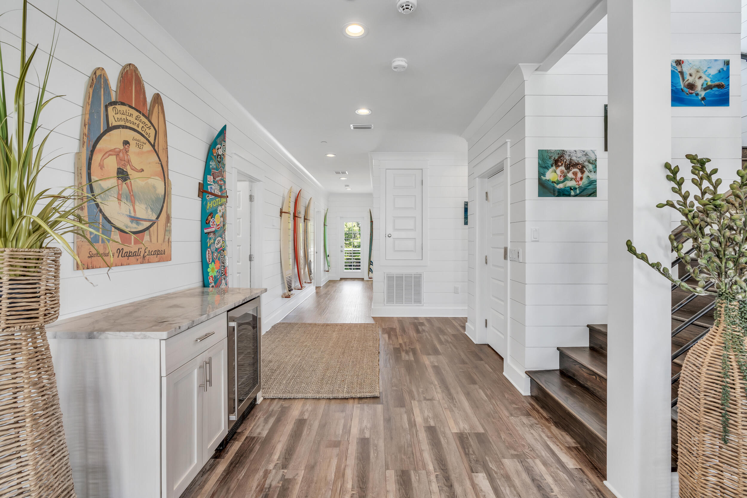 88 Pompano Street Destin, FL 32541 - Photo 53 of 109 Second Floor Hallway