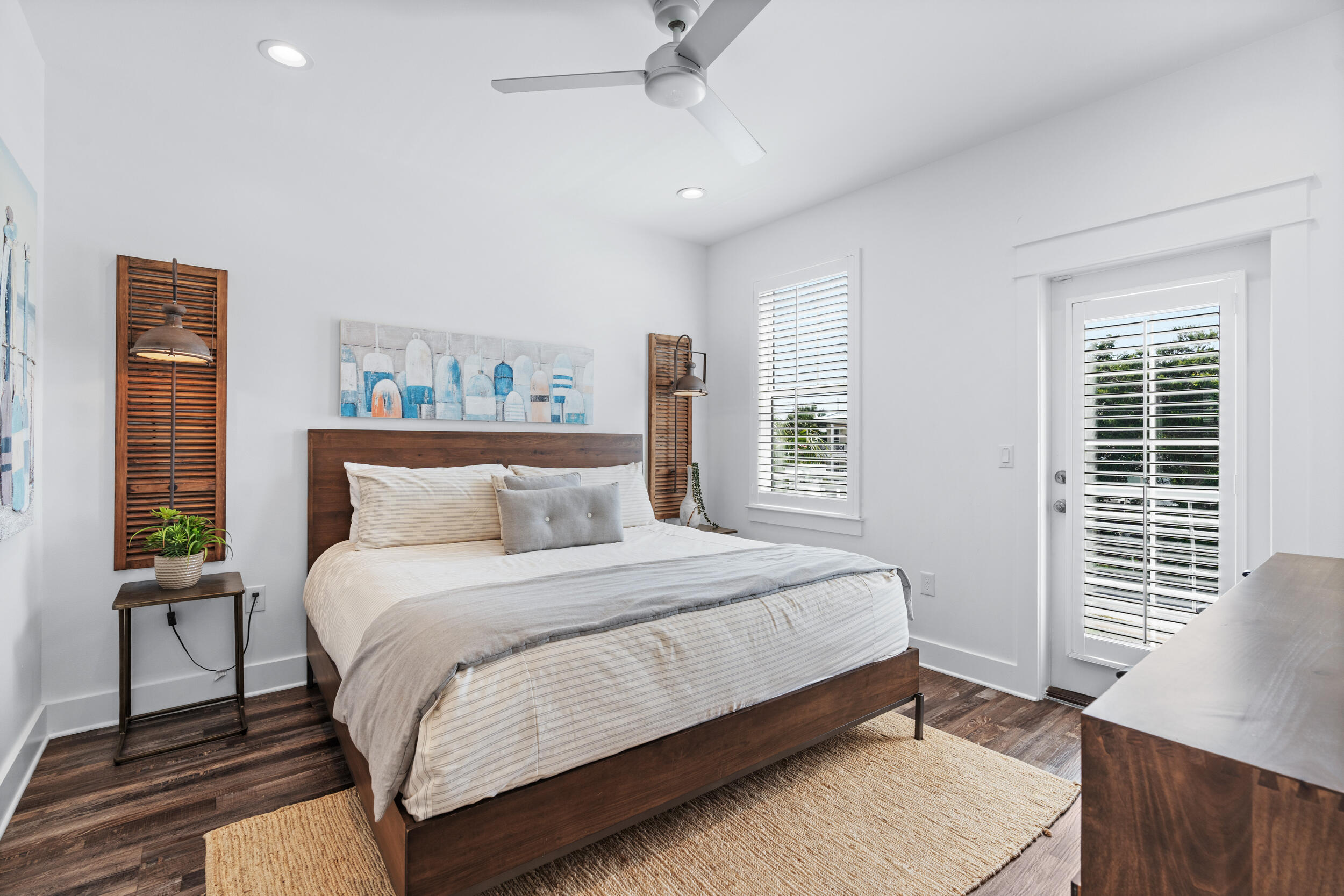 88 Pompano Street Destin, FL 32541 - Photo 55 of 109 Second Floor Guest Bedroom