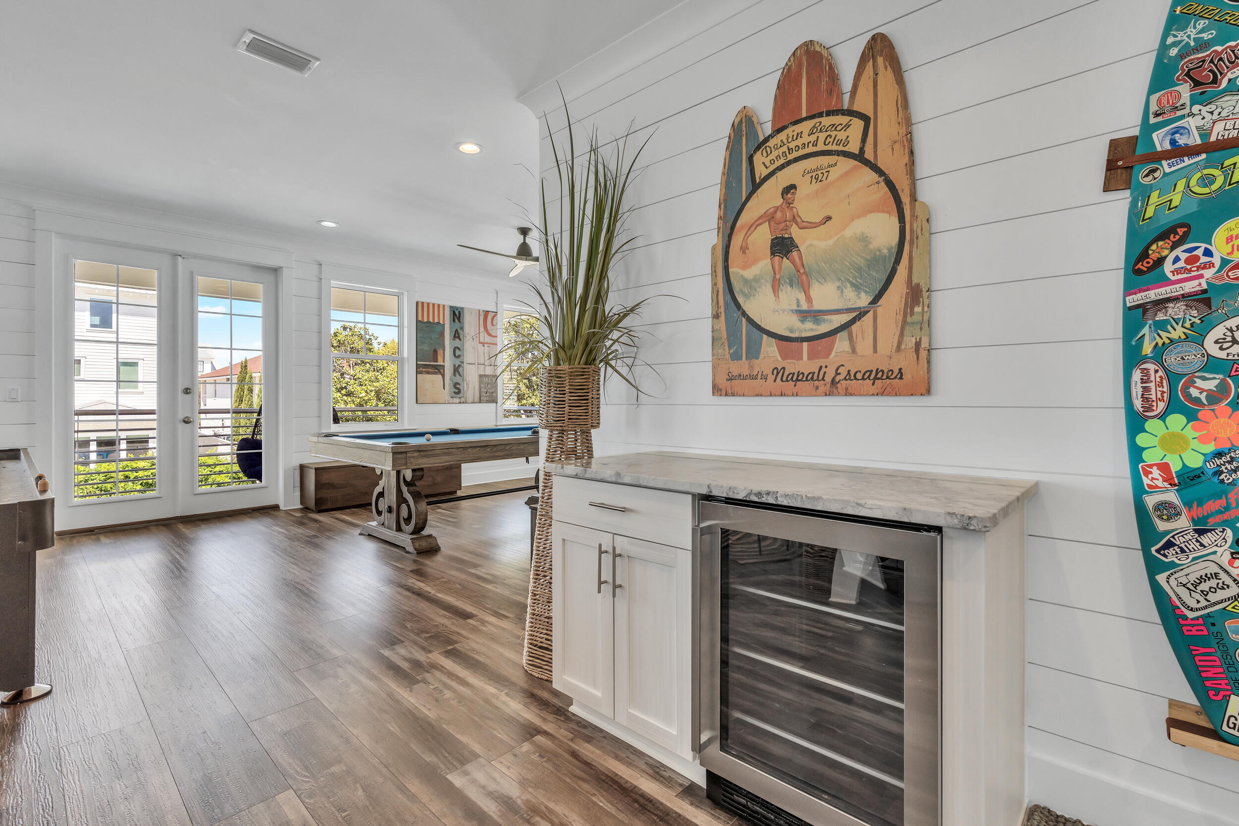 88 Pompano Street Destin, FL 32541 - Photo 66 of 109 Second Floor Hallway