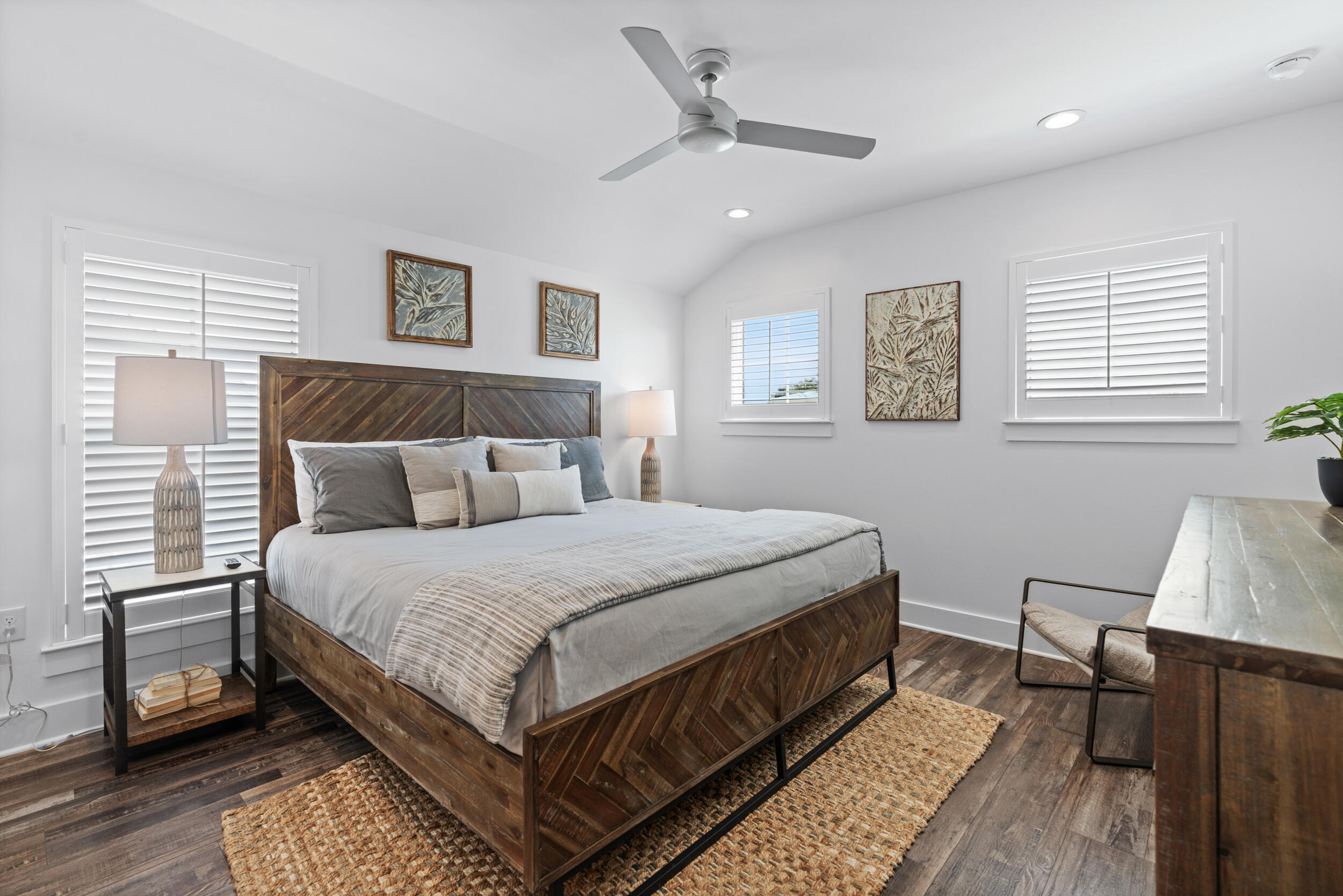 88 Pompano Street Destin, FL 32541 - Photo 78 of 109 3rd Floor Primary Bedroom