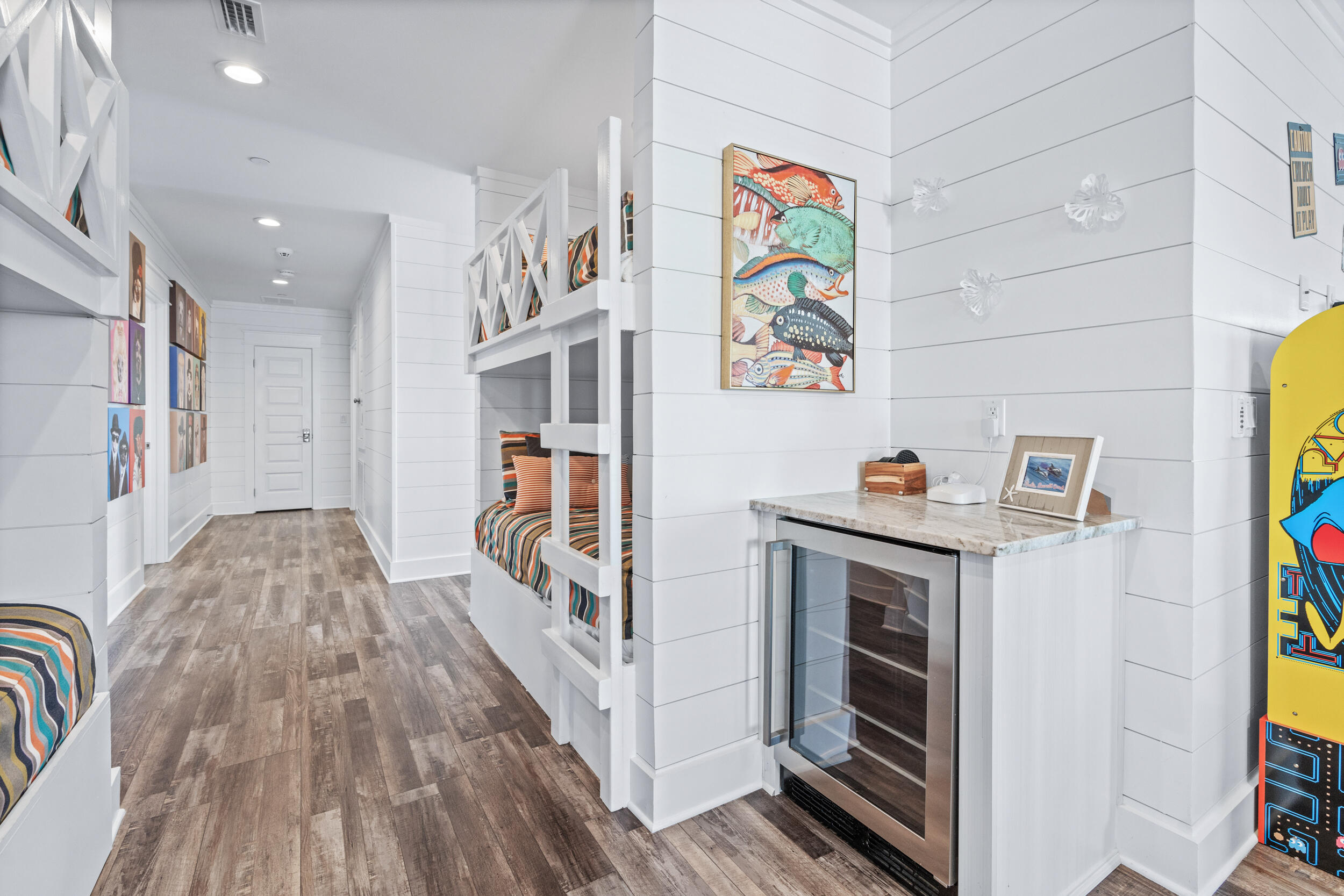 88 Pompano Street Destin, FL 32541 - Photo 88 of 109 3rd Floor Built in bunks