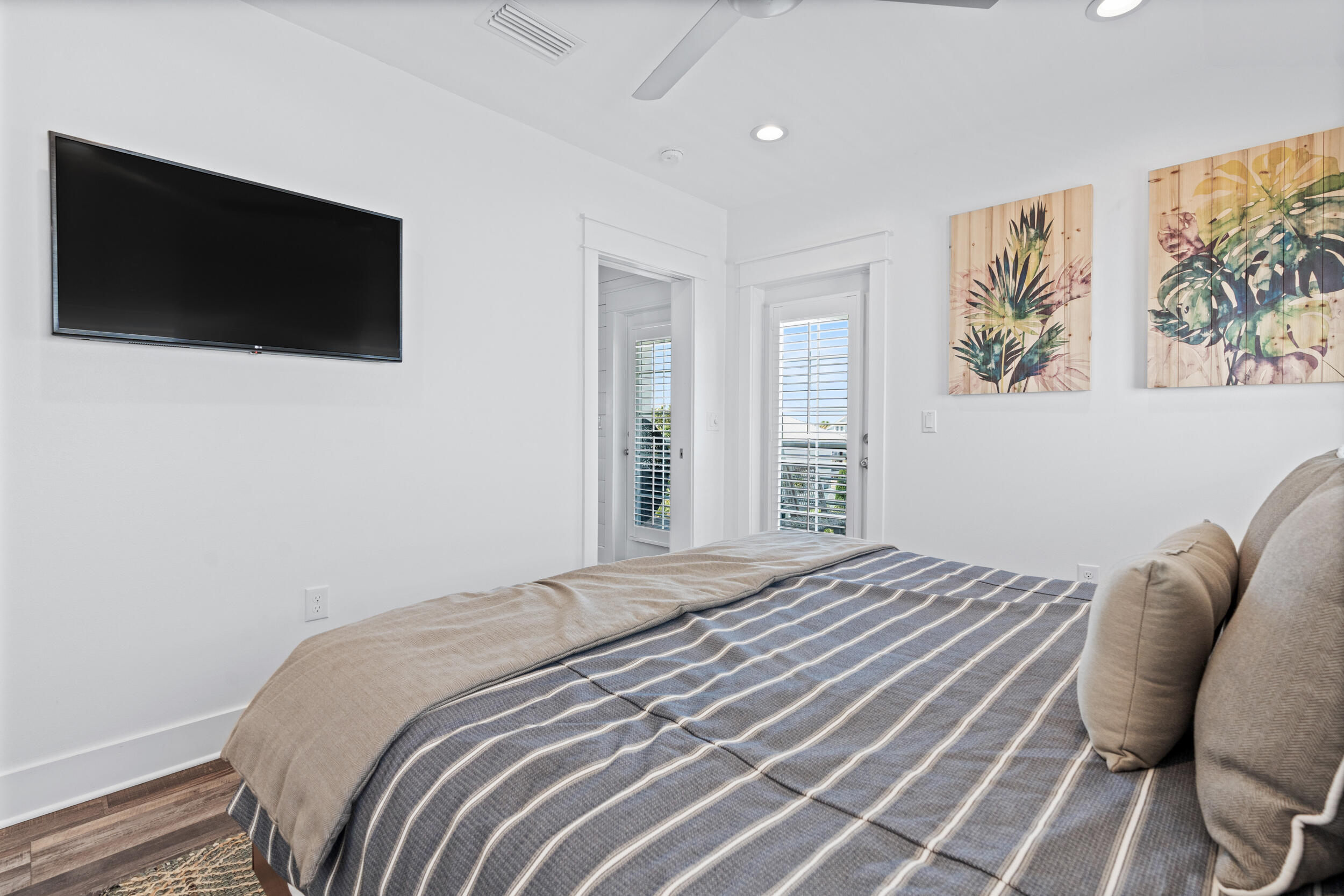 88 Pompano Street Destin, FL 32541 - Photo 95 of 109 3rd Floor Guest Bedroom 2