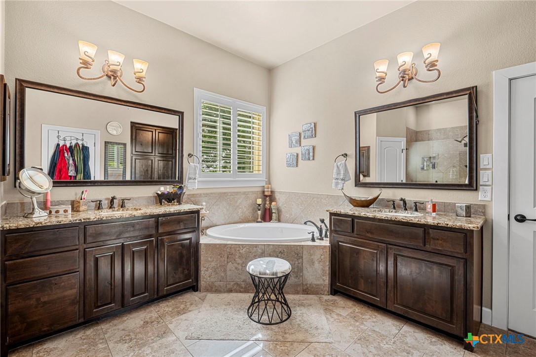 1105 Bella Risa Drive Georgetown, TX 78633 - Photo 26 of 47