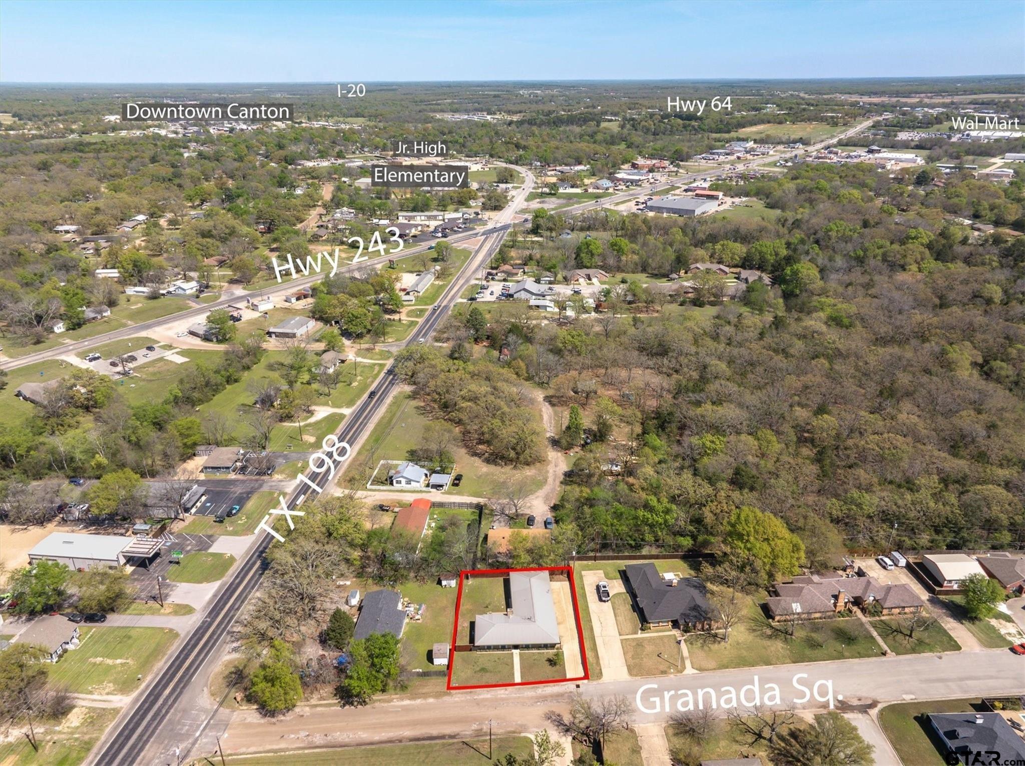 148 Granada Square Canton, TX 75103 - Photo 36 of 40