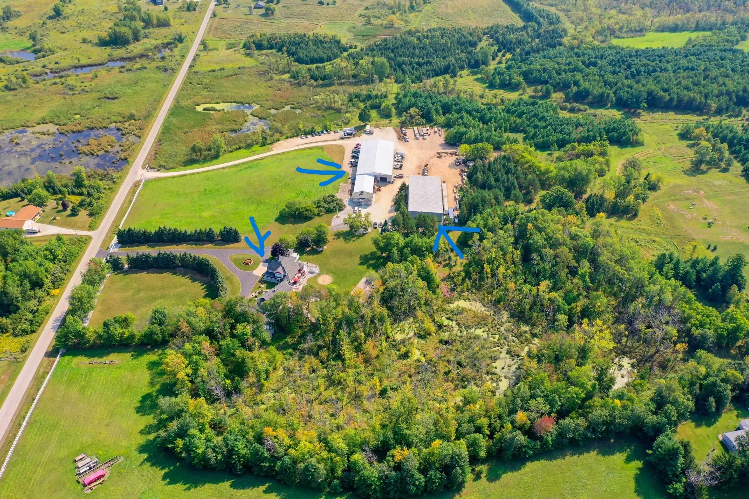 4432 Mill Road Denmark, WI 54208 - Photo 14 of 88