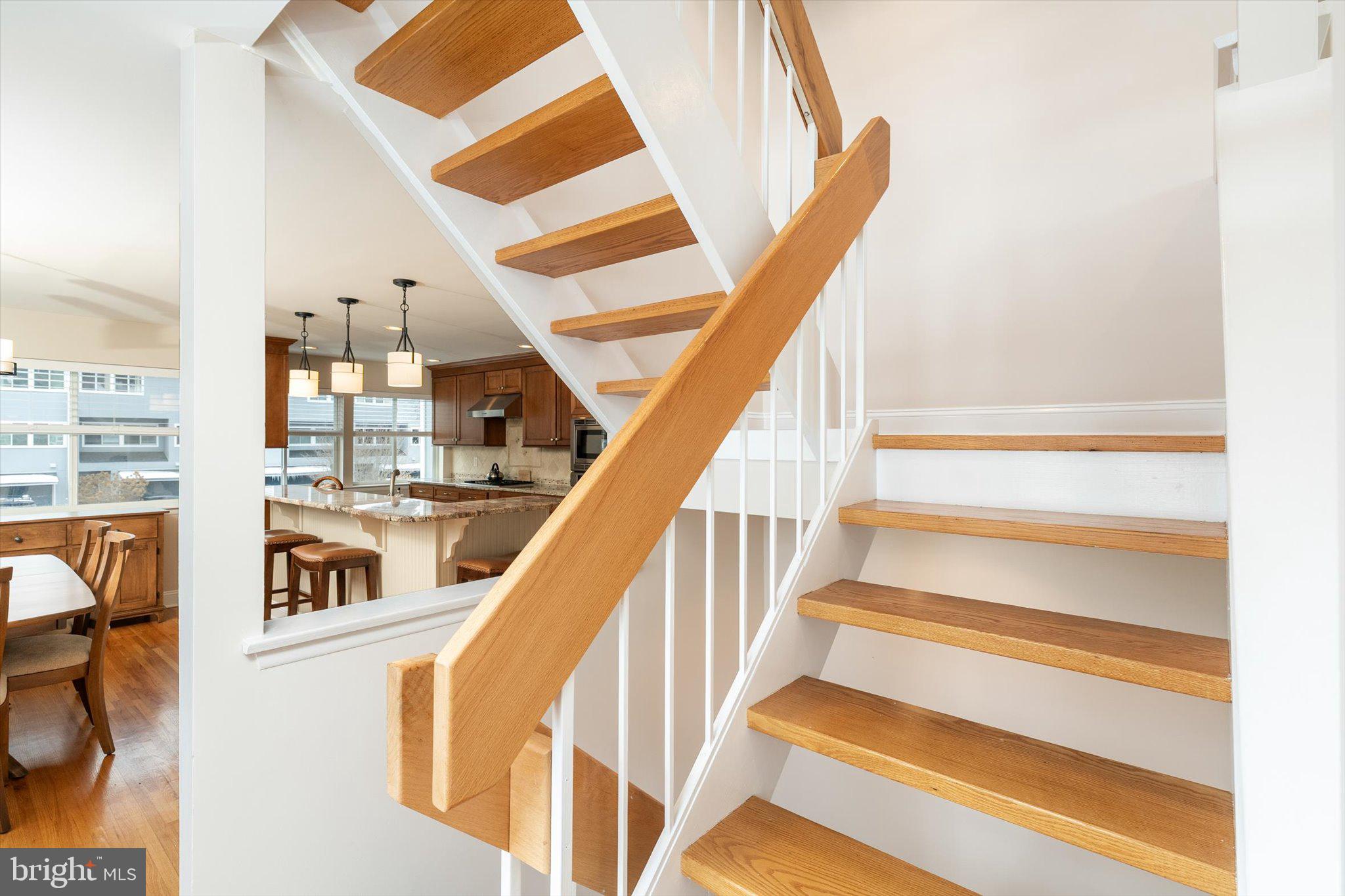 35 Richard Court Princeton, NJ 08540 - Photo 39 of 50 Staircase to Third Level