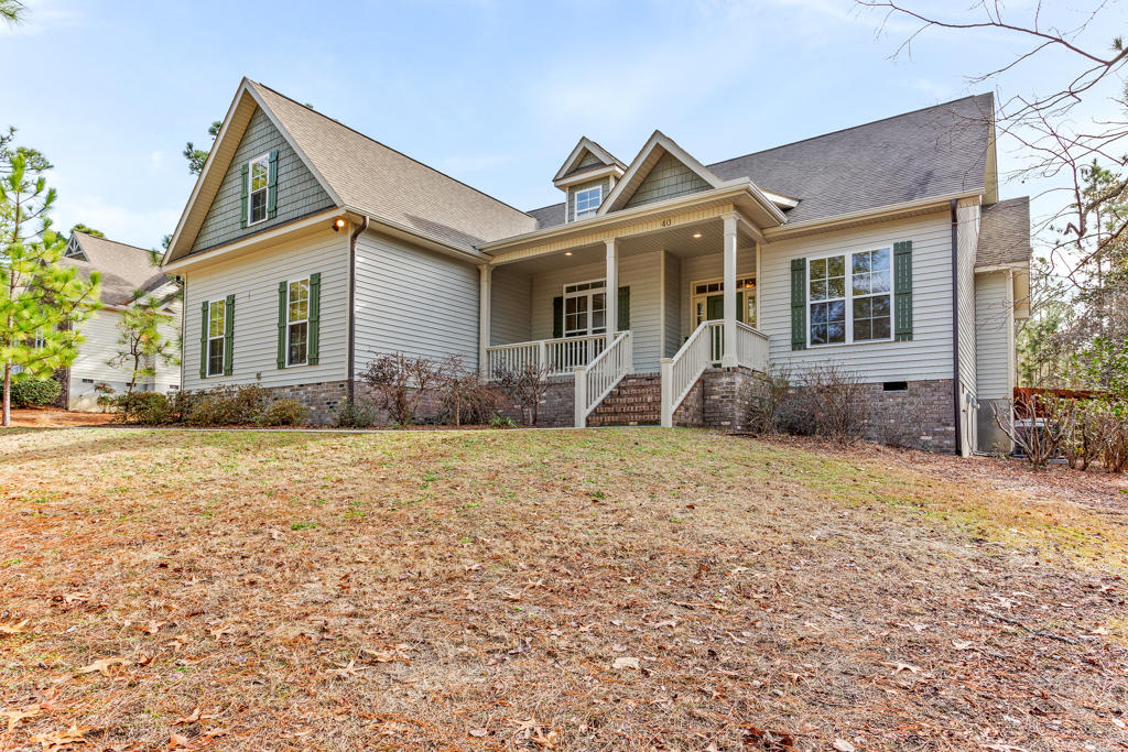 108 Red Fern Court Springfield, GA 31329 - Photo 46 of 51 Front Exterior