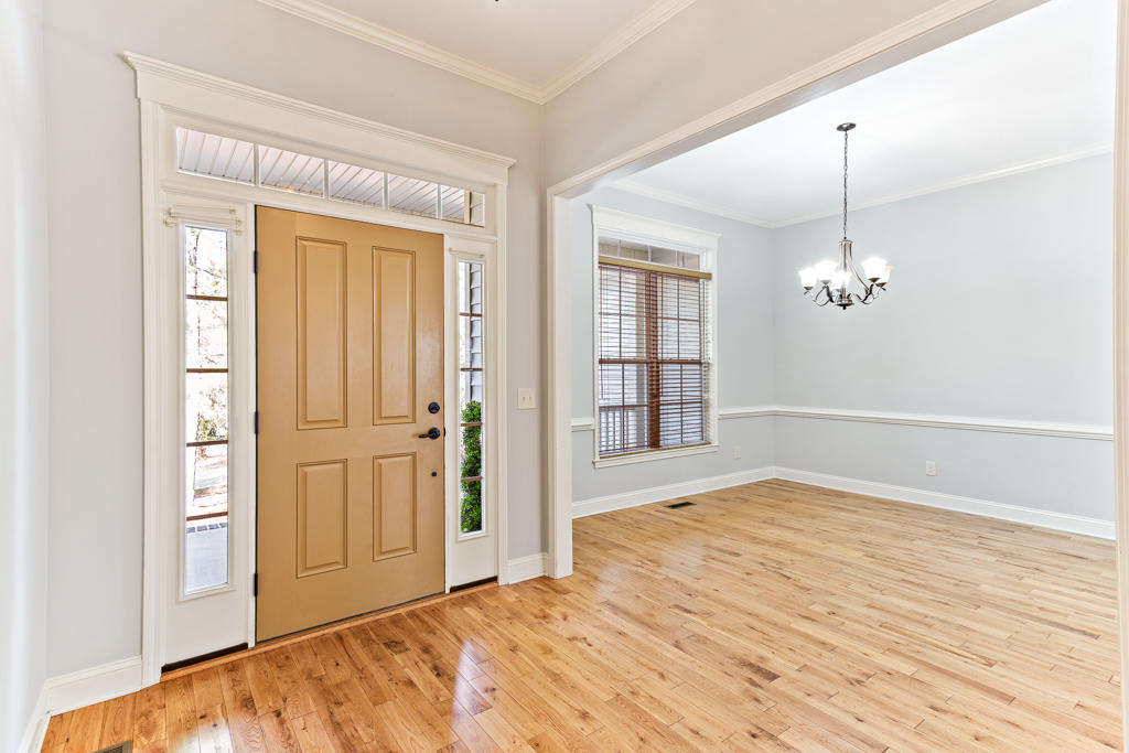 108 Red Fern Court Springfield, GA 31329 - Photo 5 of 51 9 foot ceilings, hardwood floors, crown molding.